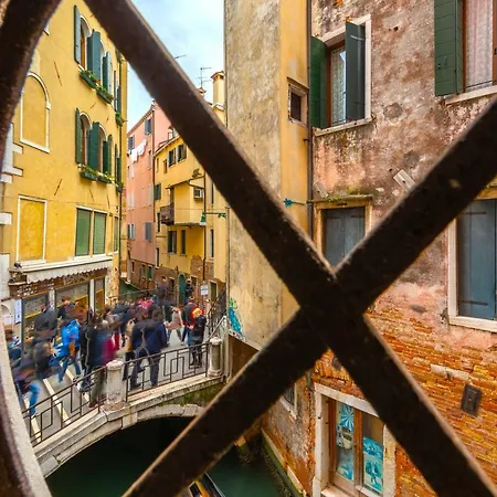 Incanto Venetië Buitenkant foto